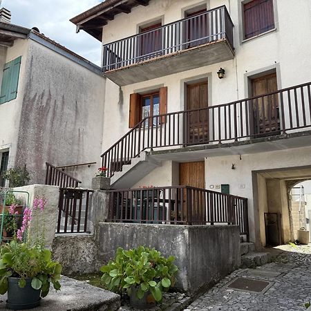 Albergo Diffuso Balcone Sul Friuli Clauzetto Buitenkant foto