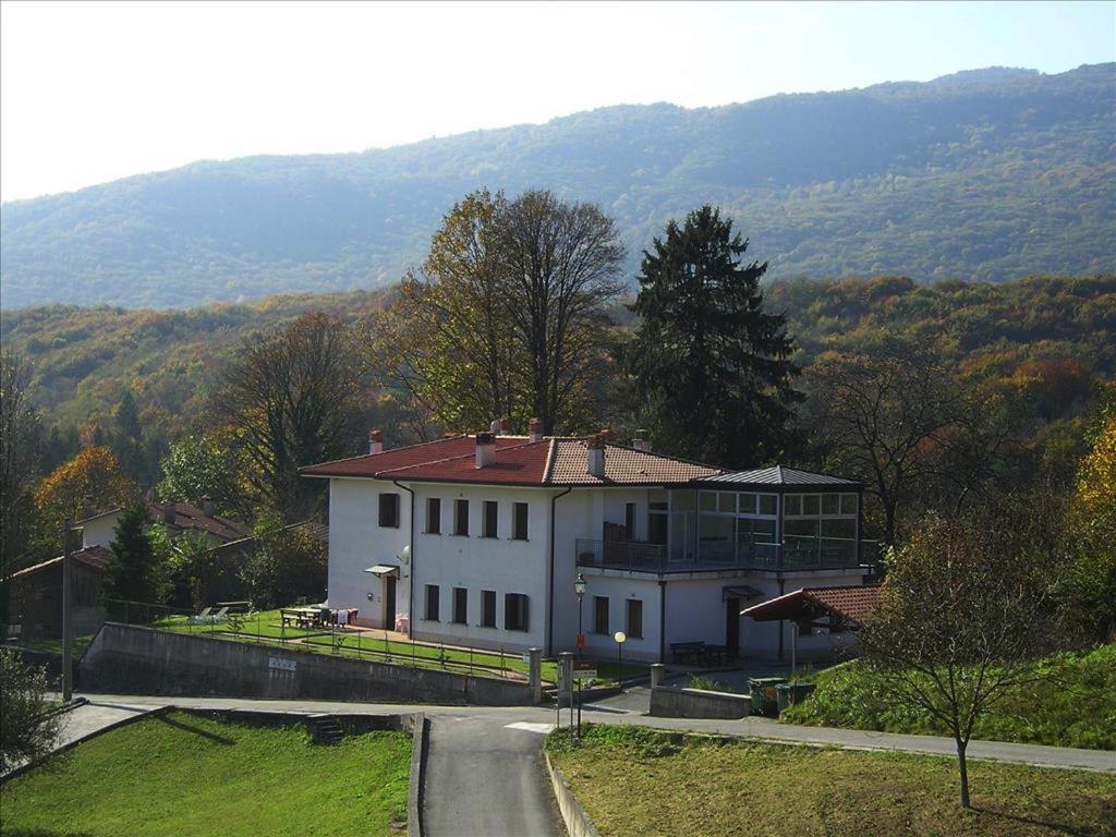 Albergo Diffuso Balcone Sul Friuli Clauzetto Buitenkant foto