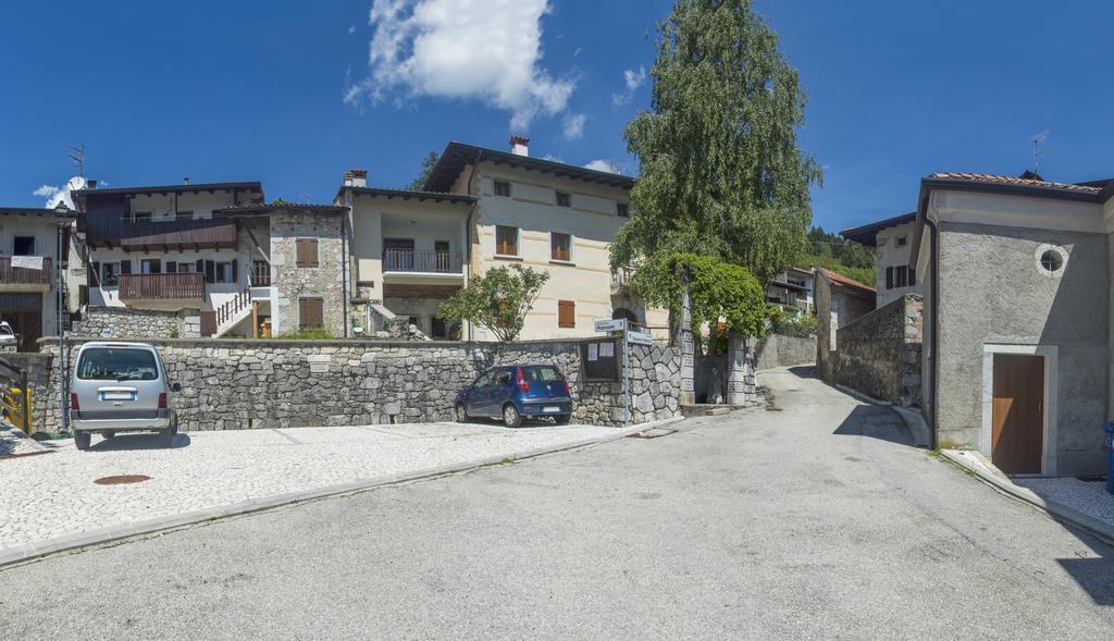 Albergo Diffuso Balcone Sul Friuli Clauzetto Buitenkant foto