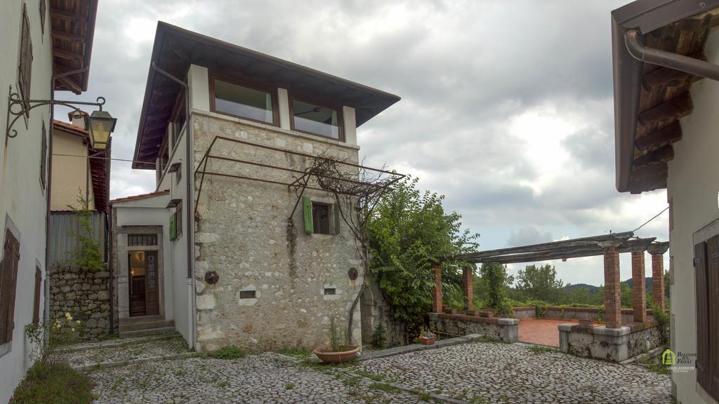 Albergo Diffuso Balcone Sul Friuli Clauzetto Buitenkant foto