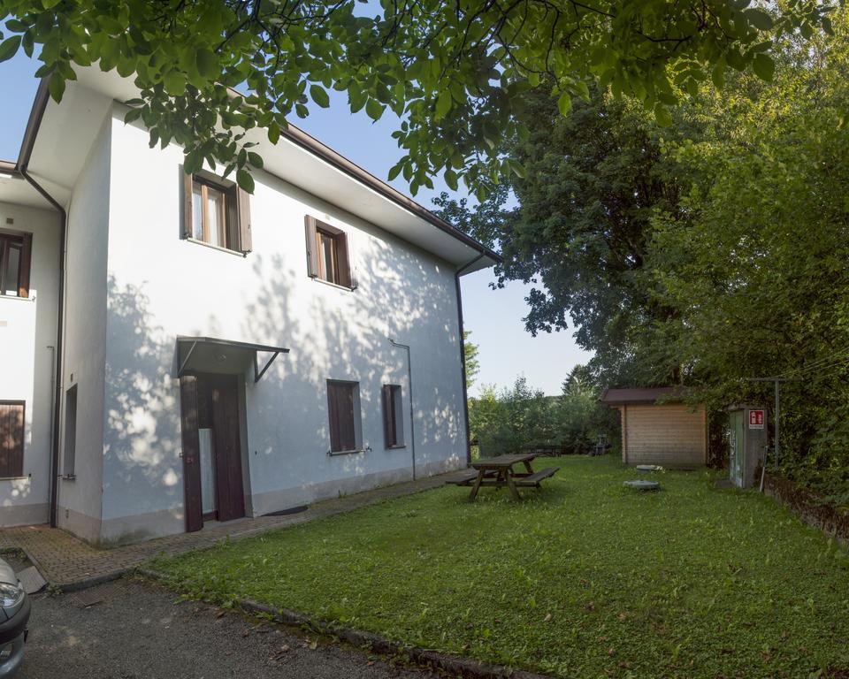Albergo Diffuso Balcone Sul Friuli Clauzetto Buitenkant foto